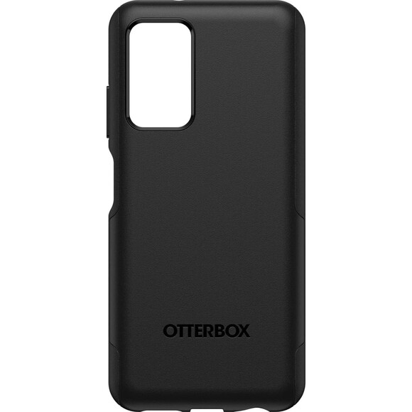 OtterBox Samsung Galaxy A03S Commuter Series Lite Case - Black, Slim & Tough - Picture 7 of 13